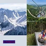 شقة Rez-de-jardin Classe 2 Etoiles Avec Parking, Calme Assure Lempdes