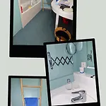 Rez-de-jardin Classe 2 Etoiles Avec Parking, Calme Assure شقة *