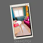 شقة Rez-de-jardin Classe 2 Etoiles Avec Parking, Calme Assure