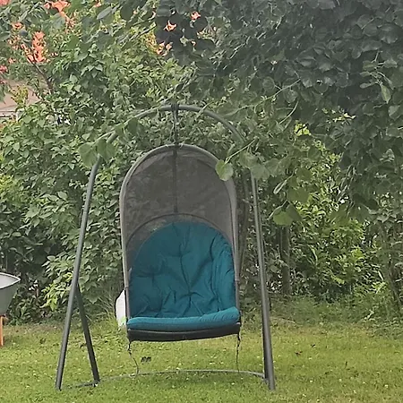 شقة Rez-de-jardin Classe 2 Etoiles Avec Parking, Calme Assure