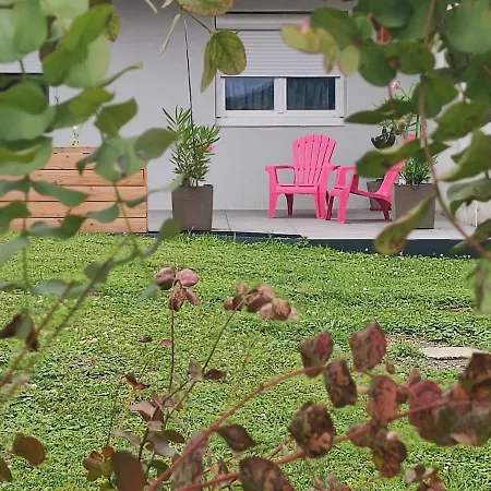Rez-de-jardin Classe 2 Etoiles Avec Parking, Calme Assure Lempdes