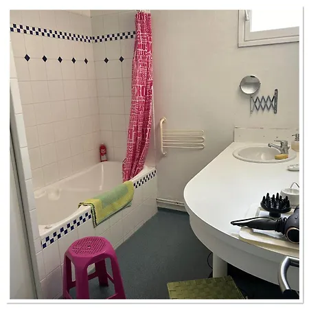 Rez-de-jardin Classe 2 Etoiles Avec Parking, Calme Assure شقة Lempdes