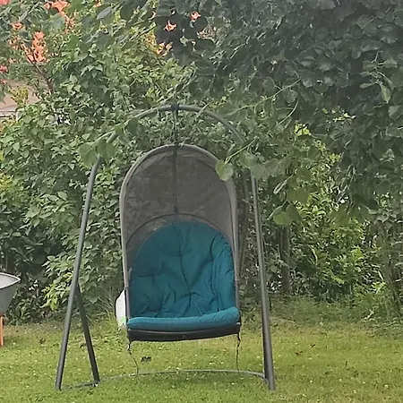 Rez-de-jardin Confort Avec Parking, Calme Assuré