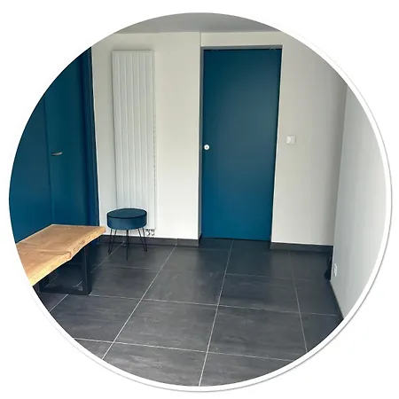 Rez-de-jardin Classe 2 Etoiles Avec Parking, Calme Assure * Lempdes