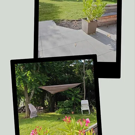 Rez-de-jardin Classe 2 Etoiles Avec Parking, Calme Assure شقة *
