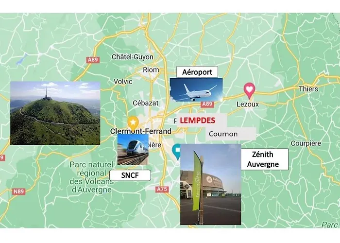 Apartment Rez-de-jardin Classe 2 Etoiles Avec Parking, Calme Assure *