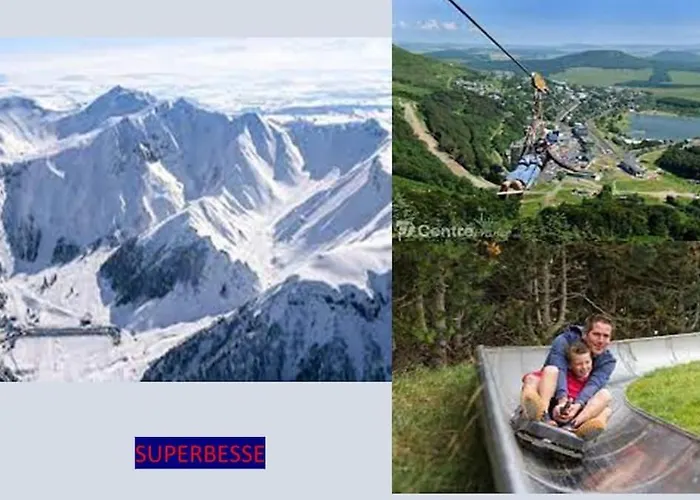 Apartment Rez-de-jardin Classe 2 Etoiles Avec Parking, Calme Assure Lempdes