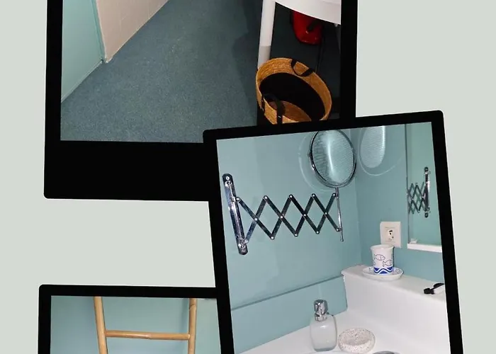 Rez-de-jardin Classe 2 Etoiles Avec Parking, Calme Assure Apartment *