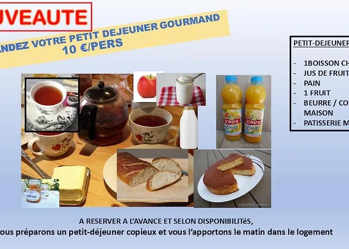 Rez-de-jardin Classe 2 Etoiles Avec Parking, Calme Assure *