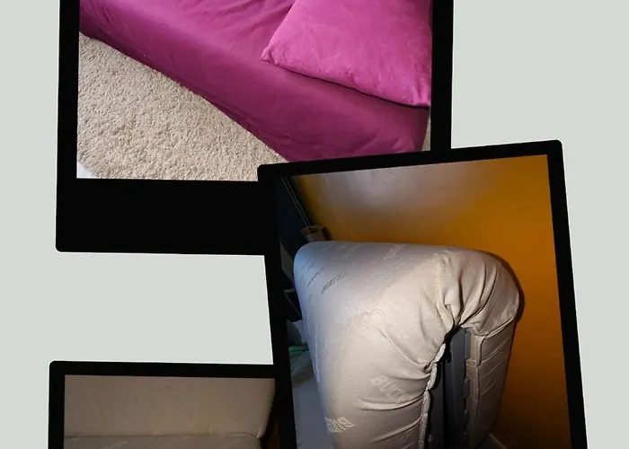 Rez-de-jardin Classe 2 Etoiles Avec Parking, Calme Assure Apartment *