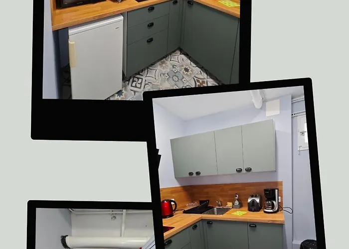 Apartment Rez-de-jardin Classe 2 Etoiles Avec Parking, Calme Assure Lempdes